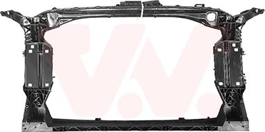 Van Wezel 0362668 - Облицювання передка autocars.com.ua