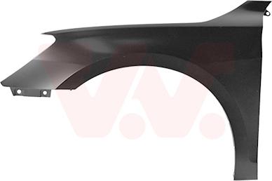 Van Wezel 0367657 - Крило autocars.com.ua