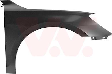 Van Wezel 0367658 - Крило autocars.com.ua