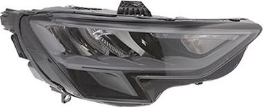 Van Wezel 0367964V - Основна фара autocars.com.ua