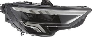 Van Wezel 0367966V - Основна фара autocars.com.ua