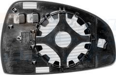 Van Wezel 0379837 - Дзеркальне скло, зовнішнє дзеркало autocars.com.ua