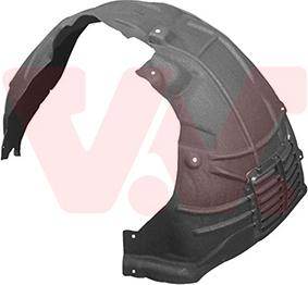 Van Wezel 0391433 - Обшивка, колісна ніша autocars.com.ua