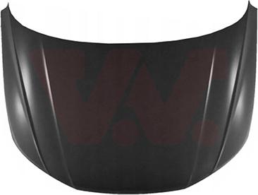 Van Wezel 0391670 - Капот двигуна autocars.com.ua