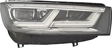 Van Wezel 0391986 - Основна фара autocars.com.ua