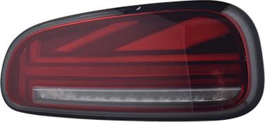 Van Wezel 0527924 - Задній ліхтар autocars.com.ua