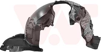 Van Wezel 0553434 - Обшивка, колісна ніша autocars.com.ua