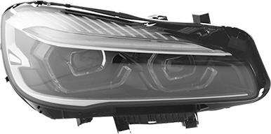 Van Wezel 0553966M - Основна фара autocars.com.ua