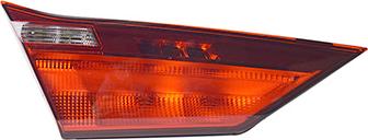 Van Wezel 0597923U - Задній ліхтар autocars.com.ua