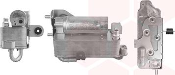 Van Wezel 06015706 - Конденсатор, кондиціонер autocars.com.ua