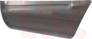 Van Wezel 0606134 - Боковина autocars.com.ua