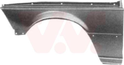 Van Wezel 0606657 - Крило autocars.com.ua