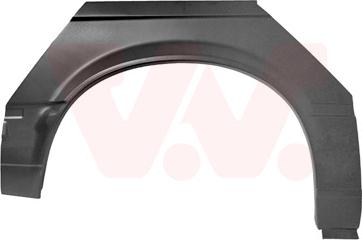 Van Wezel 0620146 - Боковина autocars.com.ua