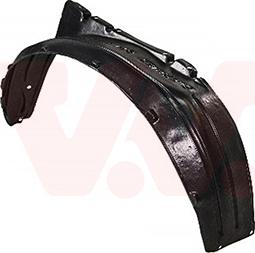 Van Wezel 0620434 - Обшивка, колісна ніша autocars.com.ua