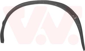 Van Wezel 0620446 - Колісна ніша autocars.com.ua