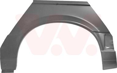 Van Wezel 0623145 - Боковина autocars.com.ua