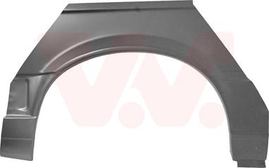 Van Wezel 0623146 - Боковина autocars.com.ua