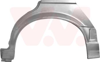 Van Wezel 0623147 - Боковина autocars.com.ua