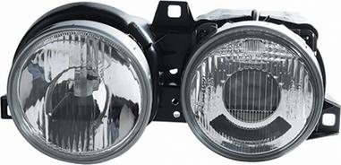 Van Wezel 0623961 - Основна фара autocars.com.ua