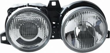 Van Wezel 0623962 - Основна фара autocars.com.ua