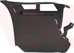 Van Wezel 0680533 - Буфер, бампер autocars.com.ua