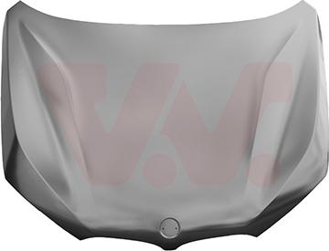 Van Wezel 0684660 - Капот двигуна autocars.com.ua