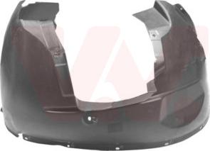 Van Wezel 0685434 - Обшивка, колісна ніша autocars.com.ua