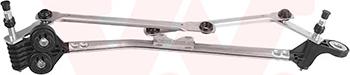 Van Wezel 0687230 - Система тяг і важелів приводу склоочисника autocars.com.ua