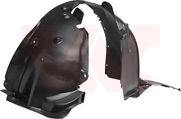 Van Wezel 0921433 - Обшивка, колісна ніша autocars.com.ua