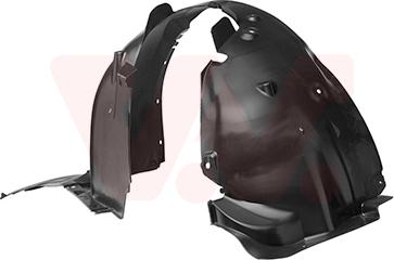 Van Wezel 0921434 - Обшивка, колісна ніша autocars.com.ua