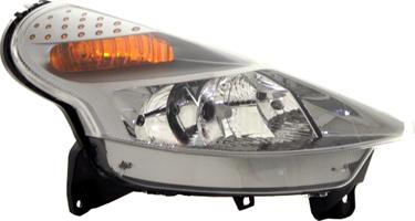 Van Wezel 0926964M - Основна фара autocars.com.ua