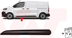 Van Wezel 0944423 - Облицювання / захисна накладка, двері autocars.com.ua