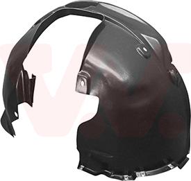 Van Wezel 0954433 - Обшивка, колісна ніша autocars.com.ua