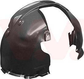 Van Wezel 0954434 - Обшивка, колісна ніша autocars.com.ua