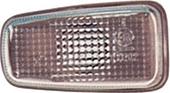 Van Wezel 0955915 - Бічний ліхтар, покажчик повороту autocars.com.ua