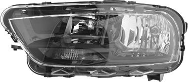 Van Wezel 0959961V - Основна фара autocars.com.ua