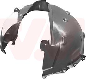 Van Wezel 0979433 - Обшивка, колісна ніша autocars.com.ua