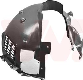 Van Wezel 0979436 - Обшивка, колісна ніша autocars.com.ua