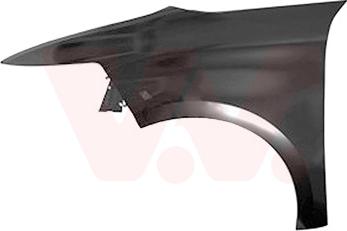 Van Wezel 0979657 - Крило autocars.com.ua