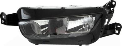 Van Wezel 0980961M - Основна фара autocars.com.ua