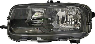 Van Wezel 0984961V - Основна фара autocars.com.ua