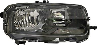 Van Wezel 0984962V - Основна фара autocars.com.ua