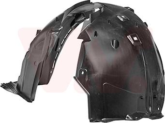 Van Wezel 0989433 - Обшивка, колісна ніша autocars.com.ua
