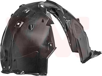 Van Wezel 0989434 - Обшивка, колісна ніша autocars.com.ua