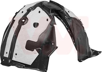 Van Wezel 0989436 - Обшивка, колісна ніша autocars.com.ua