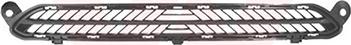 Van Wezel 0989510 - Решітка радіатора autocars.com.ua