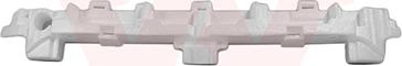 Van Wezel 0989562 - Підсилювач бампера autocars.com.ua