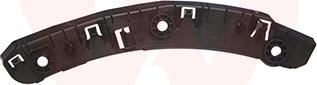 Van Wezel 0989568 - Кронштейн, буфер autocars.com.ua