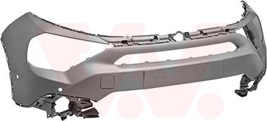 Van Wezel 0989575 - Буфер, бампер autocars.com.ua