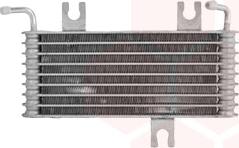 Van Wezel 13013714 - Масляний радіатор, автоматична коробка передач autocars.com.ua